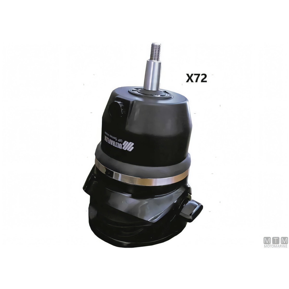 Ultraflex timoneria idraulica SilverSteer GT 300HP acciaio inox — Pompa UP28F-SVS