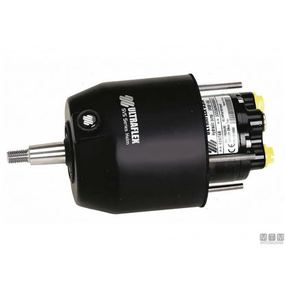 Ultraflex timoneria idraulica SilverSteer GT 300HP acciaio inox — Pompa UP28F-SVS