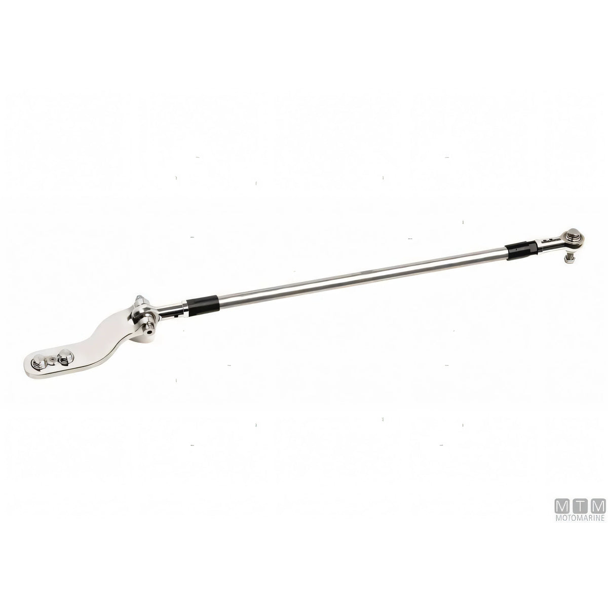Ultraflex timoneria idraulica SilverSteer GT 300HP acciaio inox — Pompa UP28F-SVS