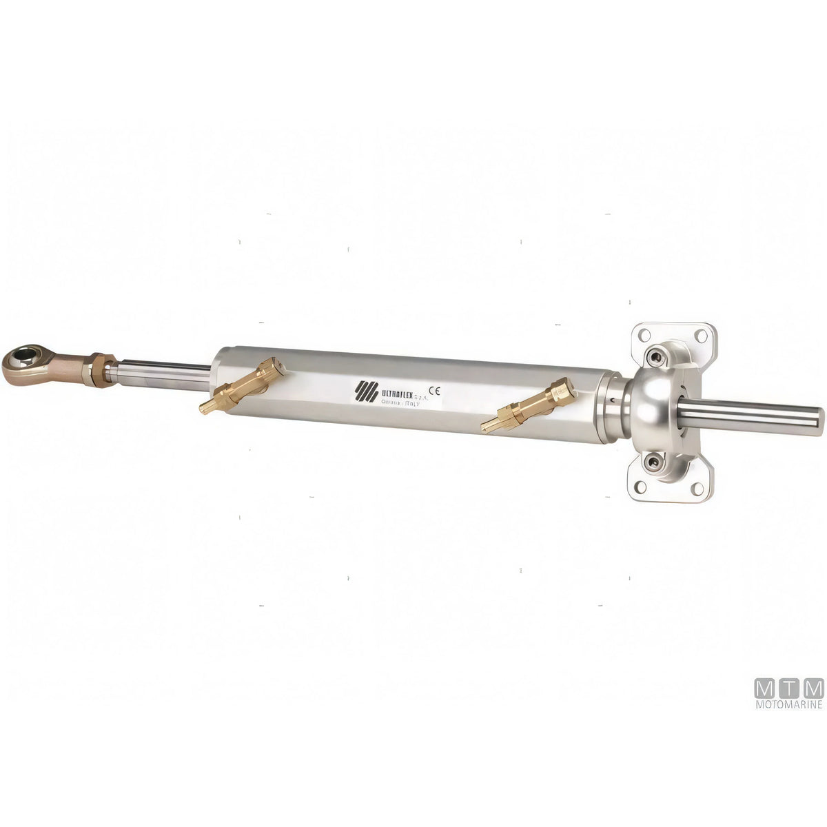 Ultraflex timoneria idraulica UC168 cilindro — Pompa UP33F