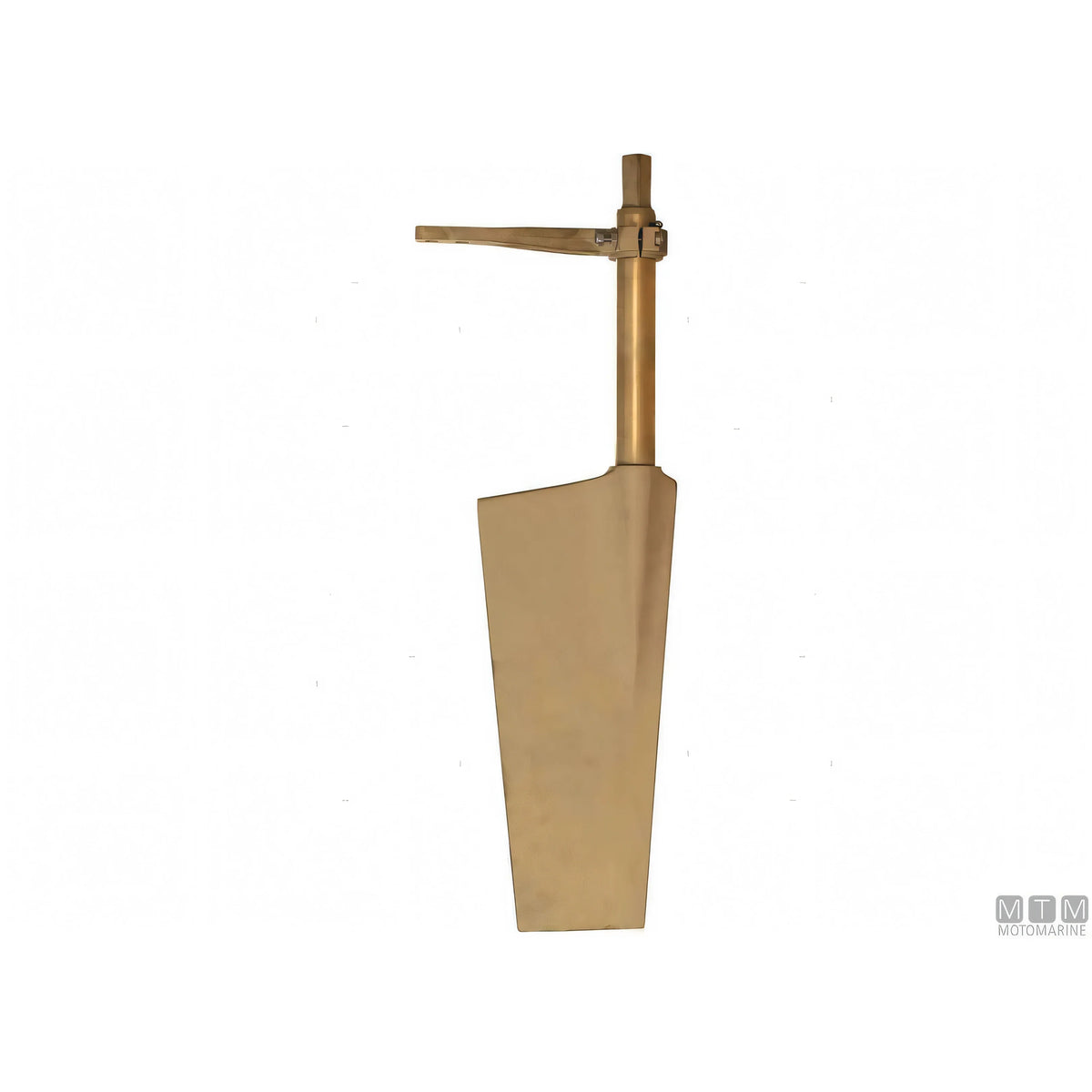Tor Marine pala timone P7 in bronzo o nibral — Bronzo