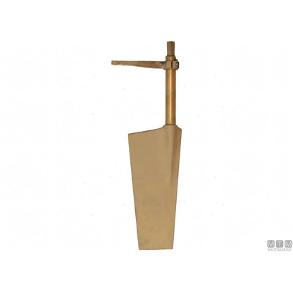 Tor Marine pala timone P7 in bronzo o nibral — Bronzo