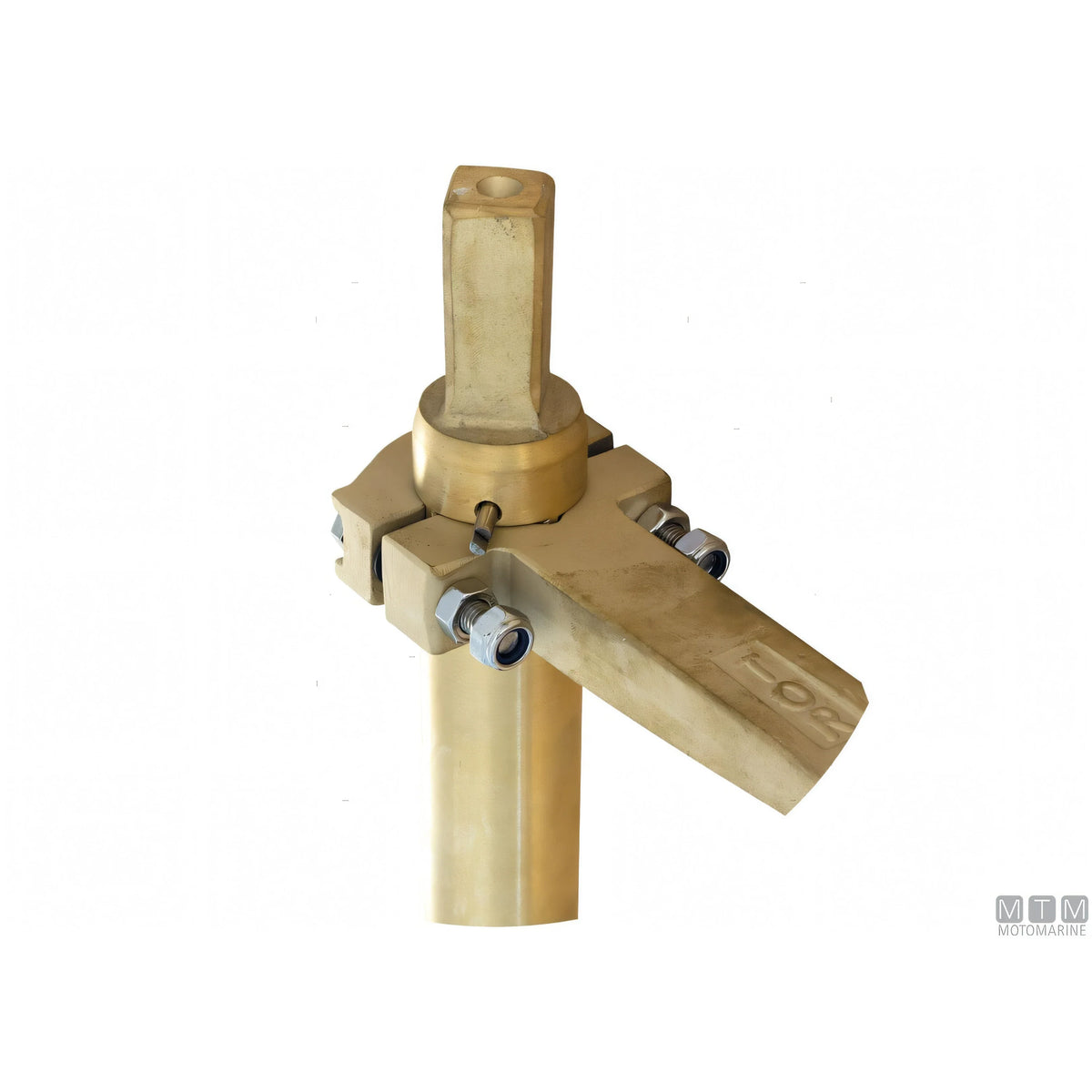 Tor Marine pala timone P13 bronzo nibral — Bronzo
