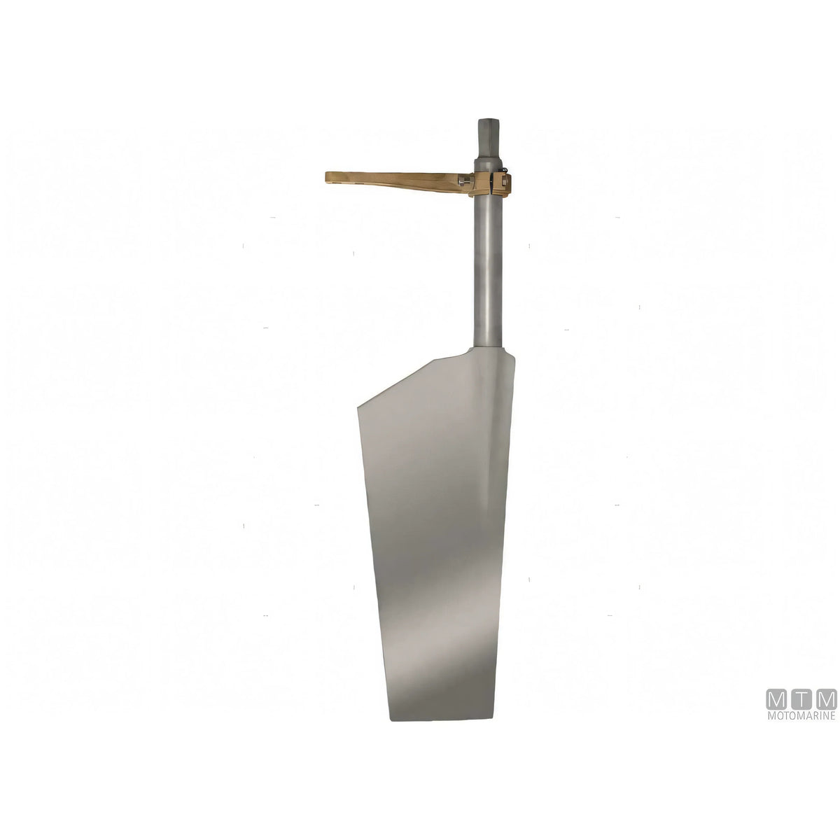 Tor Marine Pala Timone P13 Acciaio Inox — 570x280 mm