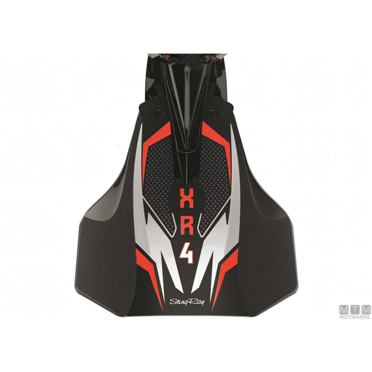 Sting Ray idroala Hydrofoil XR4 materiale idrofilico — 40-300 HP