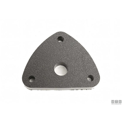 Bennett kit trim elettroidraulico e pala flap in acciaio inox — vista 3