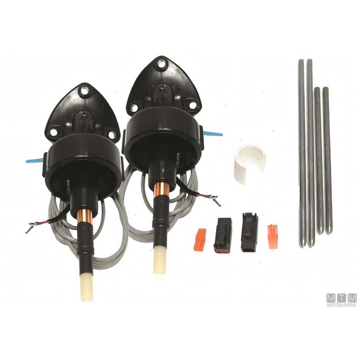 Bennett AutoTrim Pro sistema controllo assetto flap — Idraulico