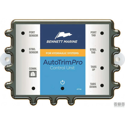 Bennett AutoTrim Pro sistema controllo assetto flap — Idraulico