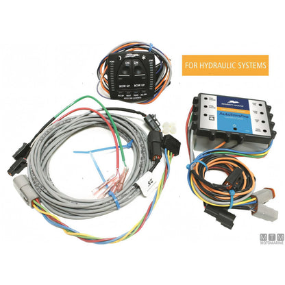 Bennett AutoTrim Pro sistema controllo assetto flap — Idraulico