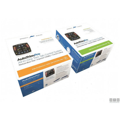 Bennett AutoTrim Pro sistema controllo assetto flap — Idraulico