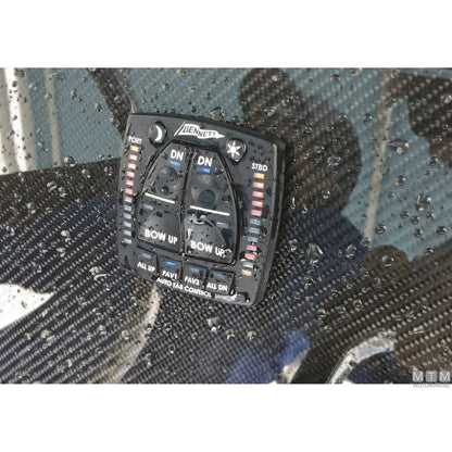 Bennett AutoTrim Pro sistema controllo assetto flap — Elettrico