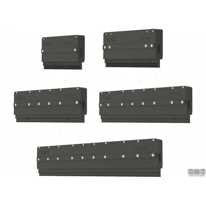 Quick Intercepta IN - correttore di assetto a flap elettrico — 6-12 m