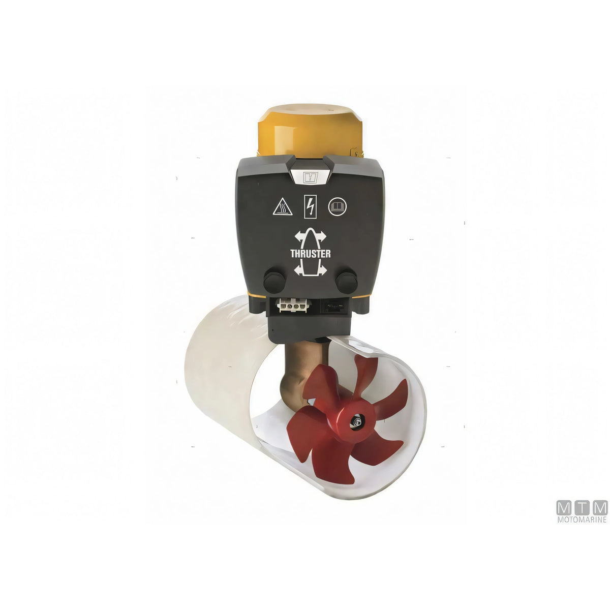 Vetus Kit Elica di Prua Bow Thruster 25 Kgf — vista 2