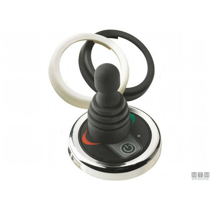 Vetus pannello di comando elica di manovra — BPJE2 - joystick 85x85 mm