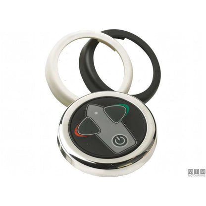 Vetus pannello di comando elica di manovra — BPSR - flat touch Ø 52 mm