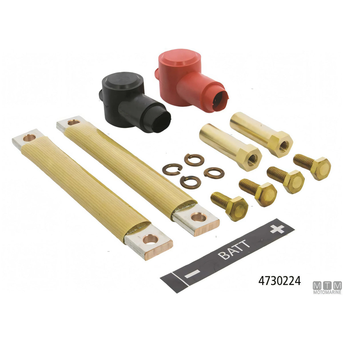 Vetus Kit cavi BOWHPCK