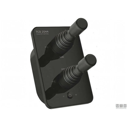 Quick pannello comando elica di manovra serie TCD — TCD 2022 - pulsanti