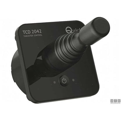 Quick pannello comando elica di manovra serie TCD — TCD 2042 - joystick