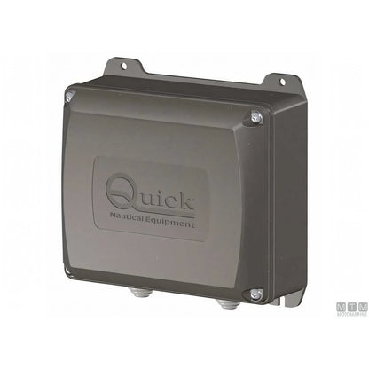 Quick Radiocomando Elica di Manovra pulsantiera IP67 — Tascabile 4 tasti