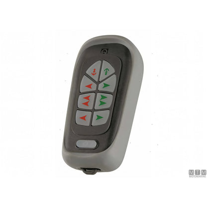 Quick Radiocomando Elica di Manovra pulsantiera IP67 — Pulsantiera 8 tasti (6+2 Winch)