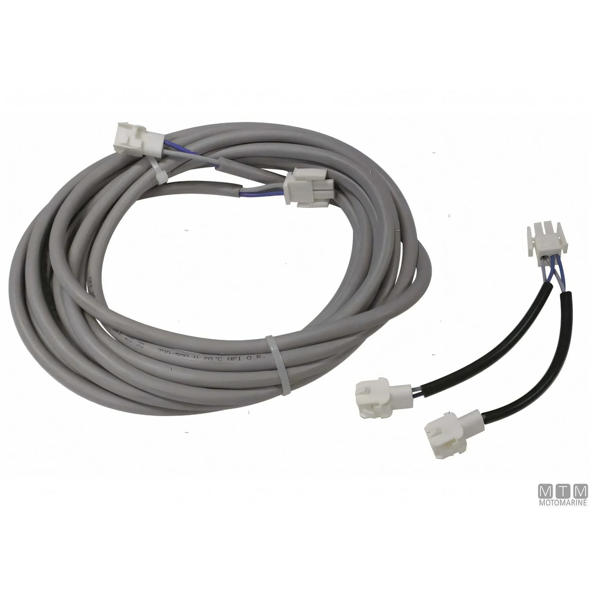 Quick pannello comando elica di manovra serie TCD — Prolunga 24 m