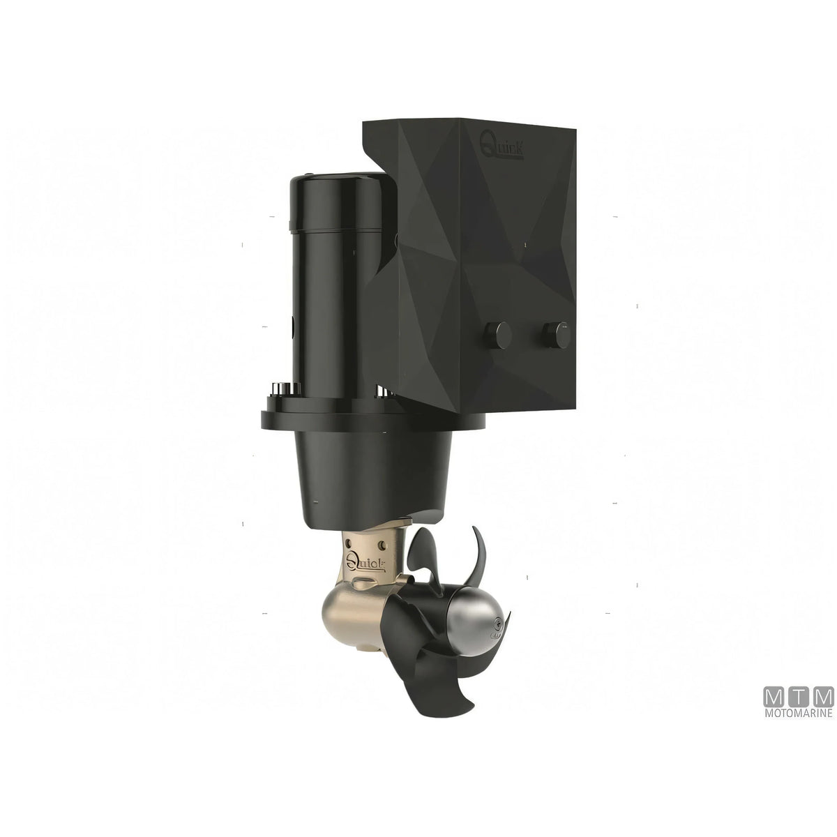 Quick Elica di Prua BTQ140 in materiale composito — 30 Kgf
