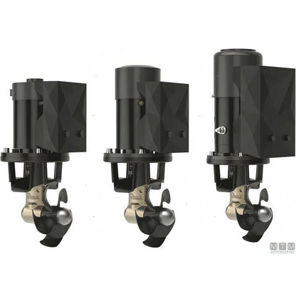Quick Elica di Prua BTQ185 in materiale composito — 55 Kgf - 12V