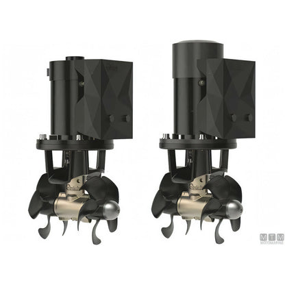 Quick Elica di Prua BTQ185 materiale composito — 65 Kgf - 12V