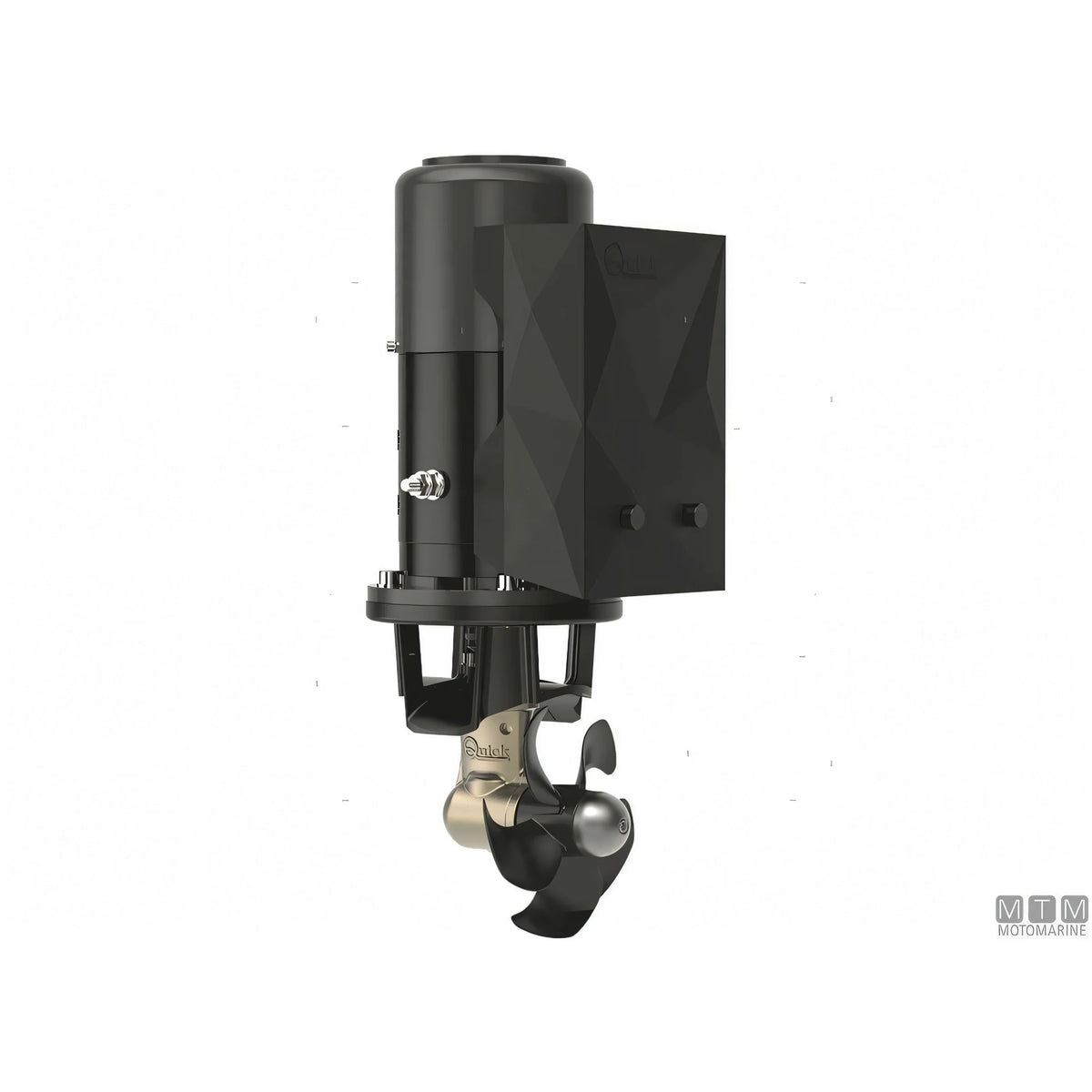 Quick Elica di Prua BTQ185 in materiale composito — 95 Kgf - 24V