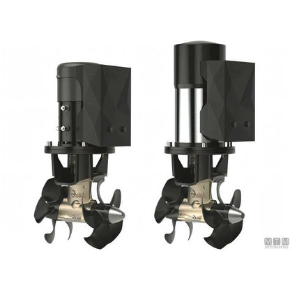 Quick elica di prua BTQ250 materiale composito — 140 Kgf