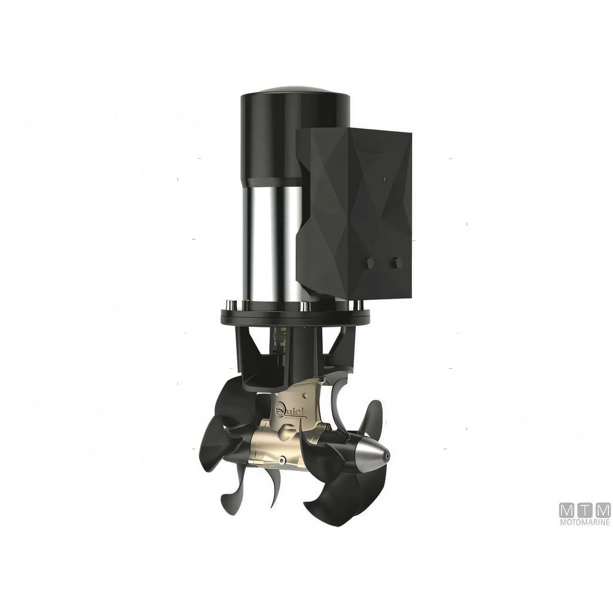 Quick elica di prua BTQ250 materiale composito — 140 Kgf