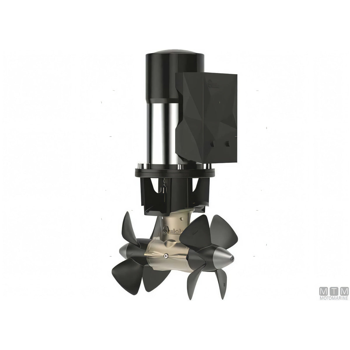 Elica di prua Quick BTQ300 in materiale composito — 250 Kgf