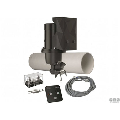 Quick Kit Elica di Prua BTQ carter in materiale composito — BTQ 125-30