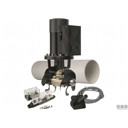 Quick Kit Elica di Prua BTQ carter in materiale composito — BTQ 185-65 Double