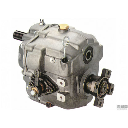 Twin Disc invertitore TMC60P in metallo — Riduzione 2.00