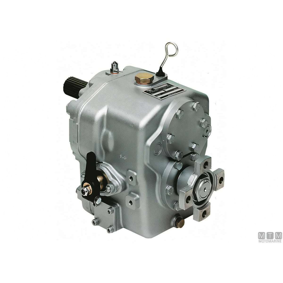 Twin Disc TechnoDrive TMC260 invertitore marino — Riduzione 2.00