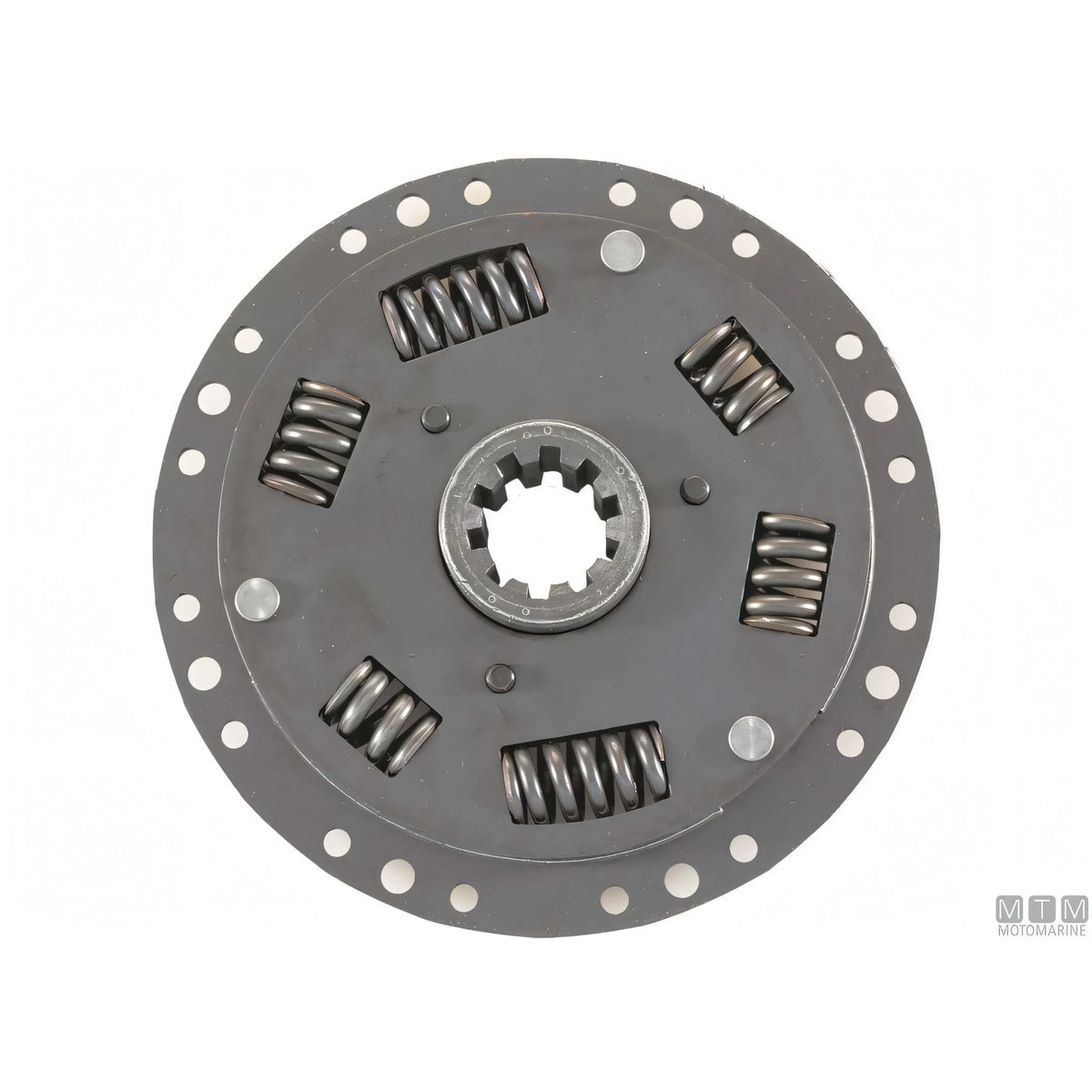 MTM parastrappi giunto flessibile per cambio ZF — Ø 121,5 mm - 10 denti