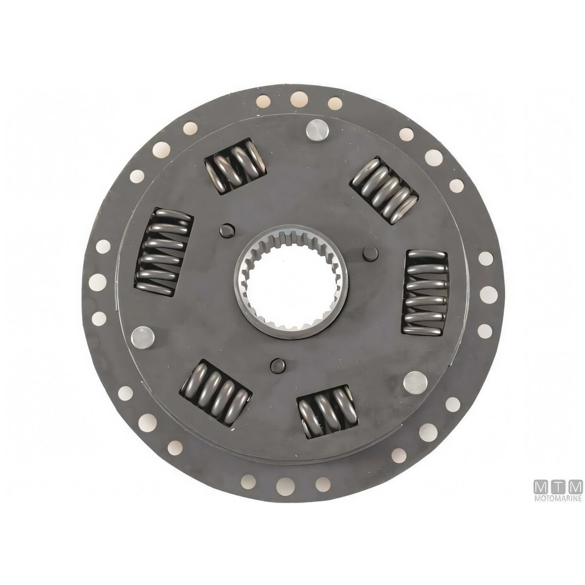 MTM parastrappi giunto flessibile per cambio ZF — Ø 121,5 mm - 10 denti