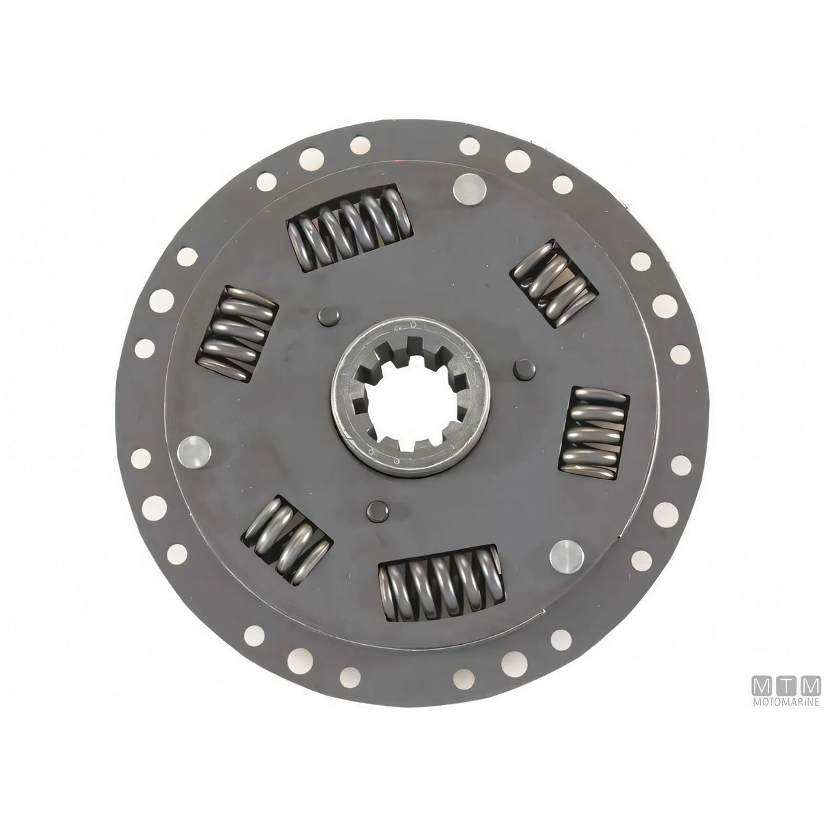 MTM parastrappi giunto flessibile per cambio ZF — Ø 121,5 mm - 10 denti