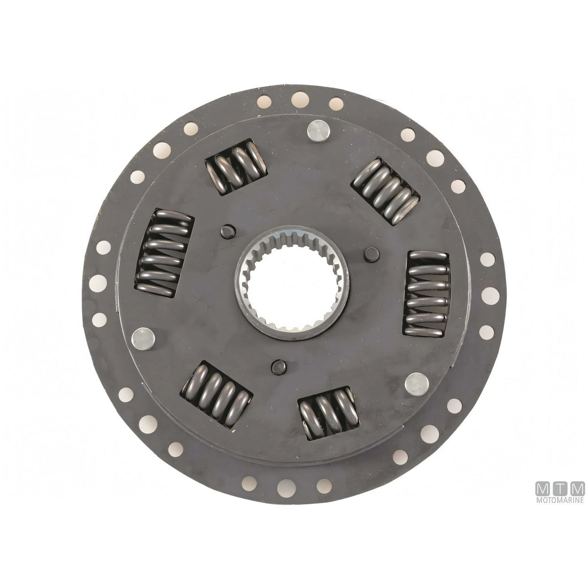 MTM parastrappi giunto flessibile per cambio ZF — Ø 151,5 mm - 26 denti