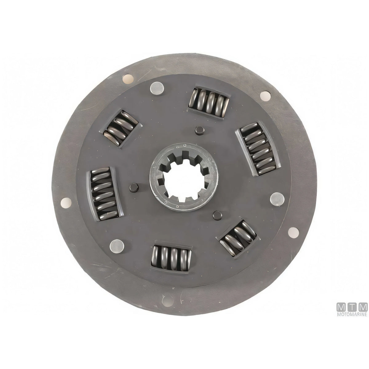 Parastrappi MTM per cambio ZF — vista 2