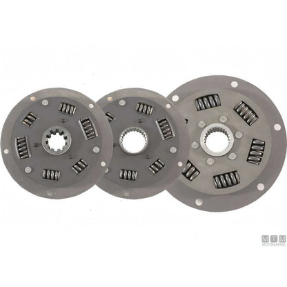 Parastrappi MTM per cambio ZF