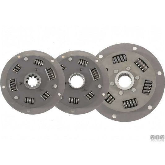 Parastrappi MTM per cambio ZF