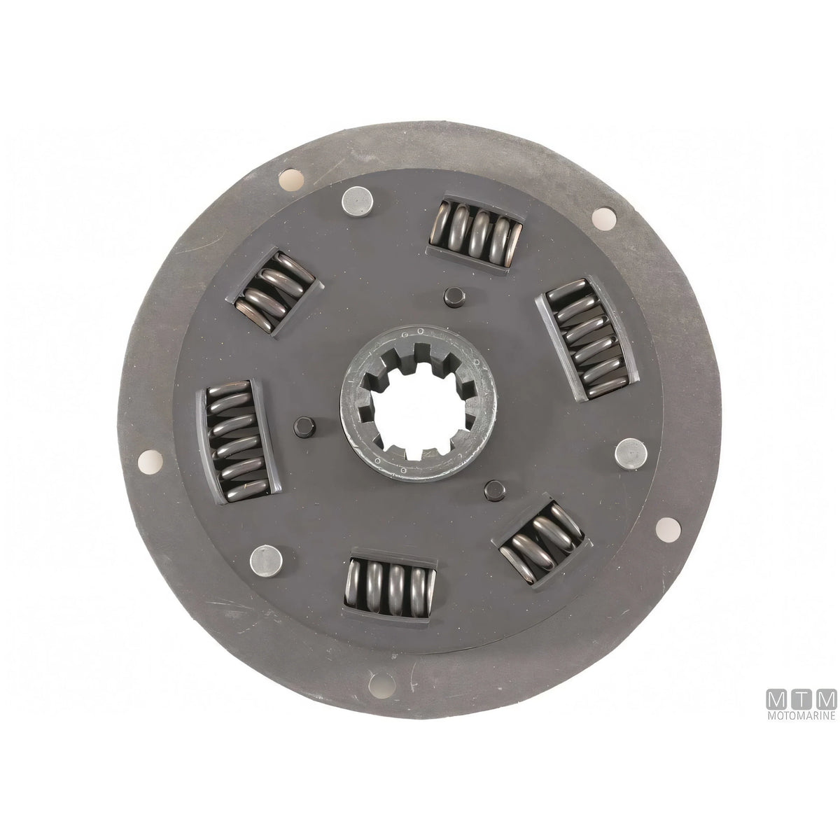 Parastrappi MTM per cambio ZF — Ø 157.2mm - 10 denti