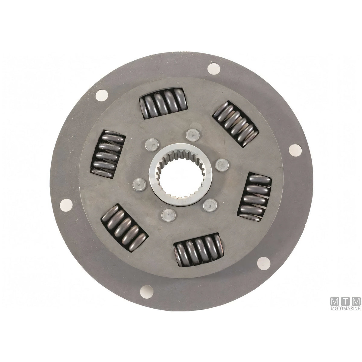 Twin Disc Technodrive TM345 invertitore marino — Parastrappi Ø190mm 26 denti