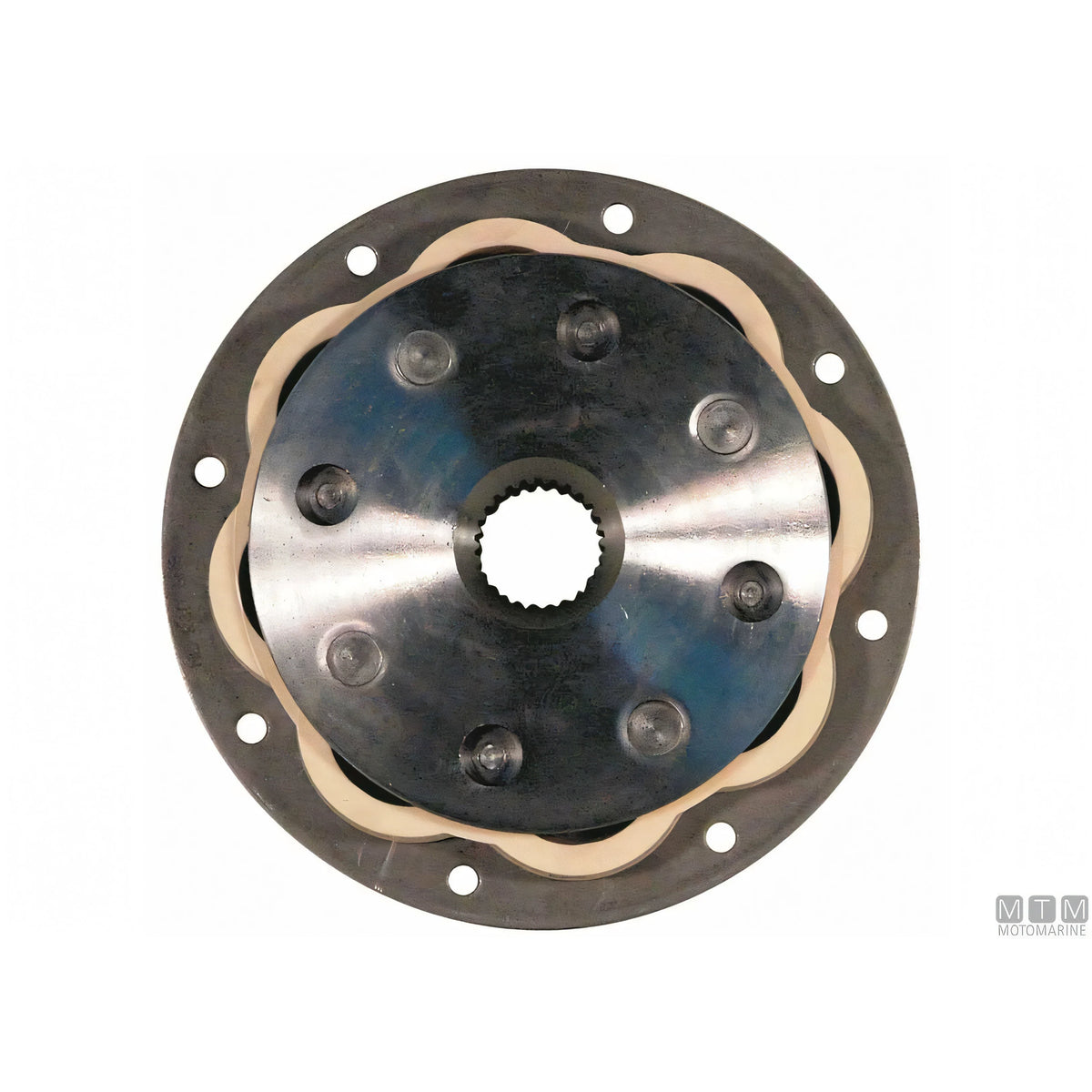 Motomarine Parastrappi R&D 26 denti — Ø 202 mm - 610 Nm
