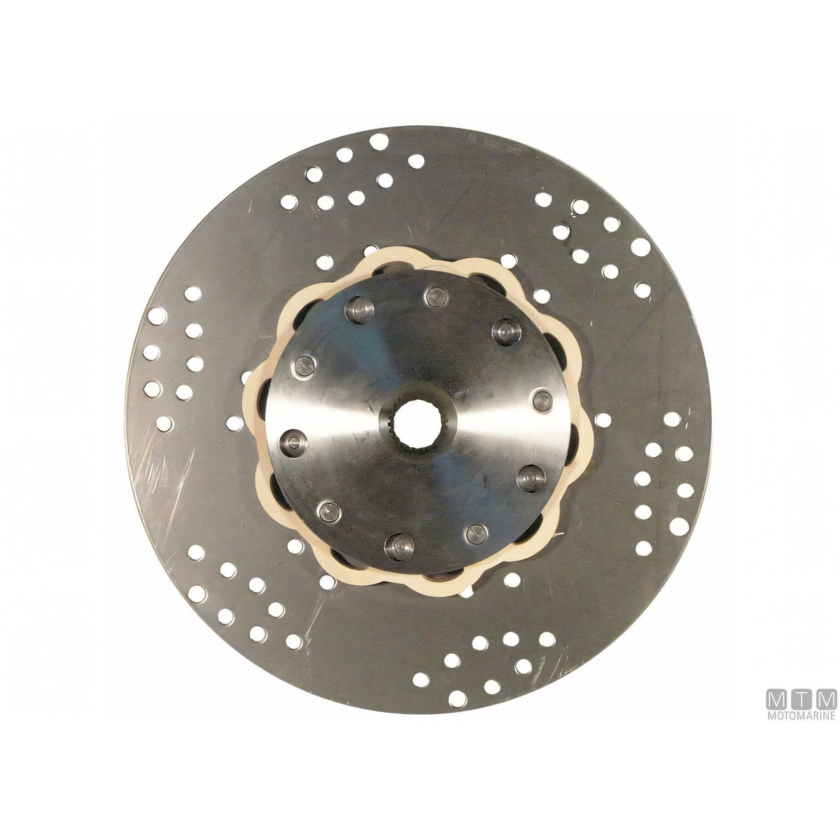 Motomarine parastrappi R&D17 Ø336mm 26 denti — Ø 336 mm - 26 denti