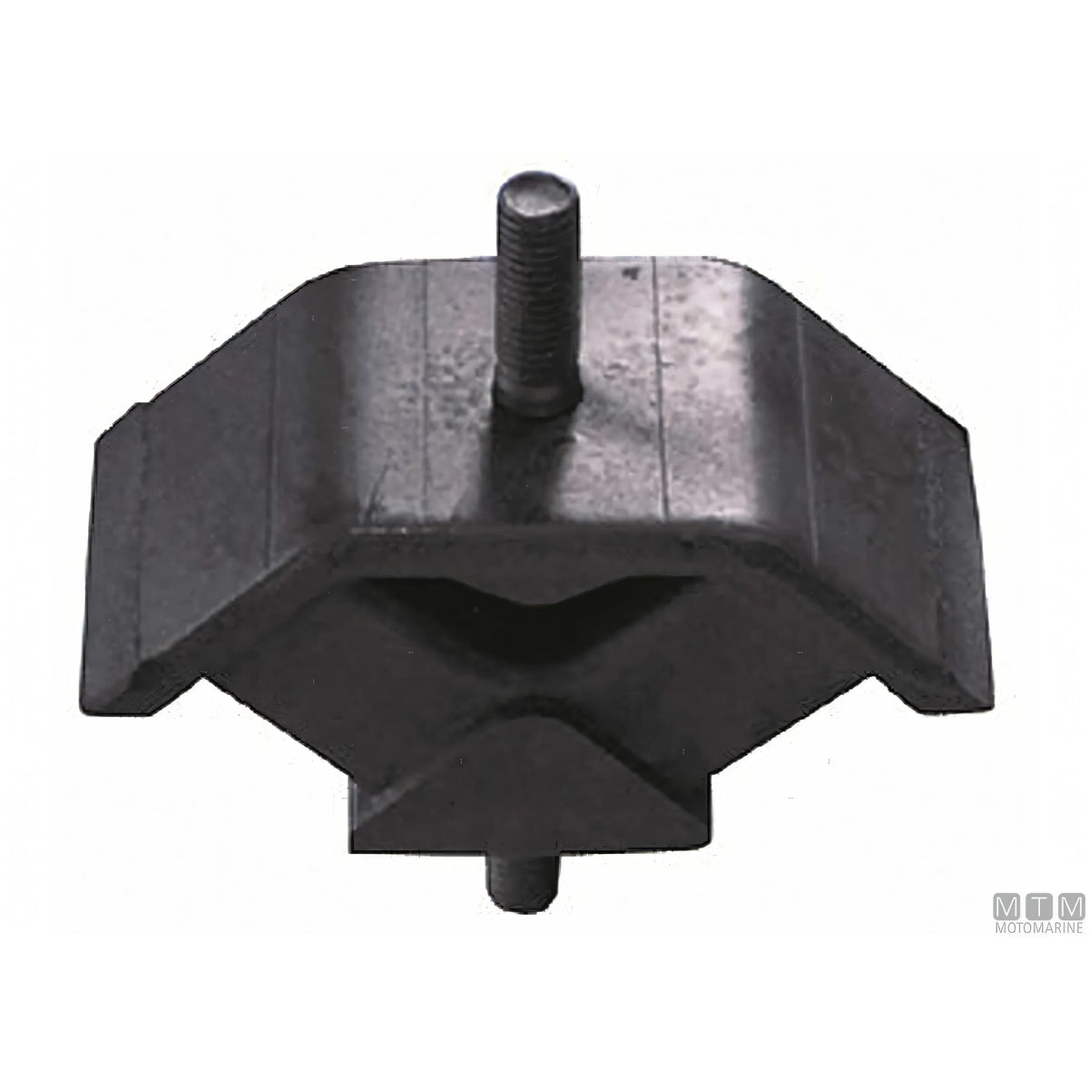 Motomarine supporto antivibrante Tipo V M12 — 100 Kg