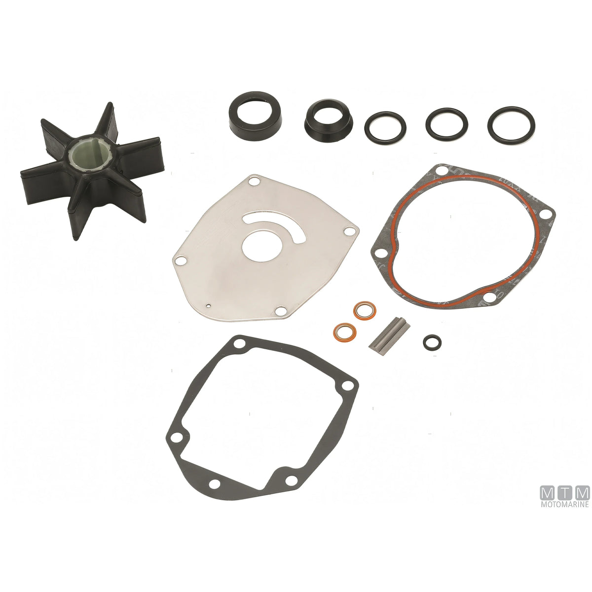 Sacs kit riparazione pompa acqua Mercury Mercruiser — Motore 75/120