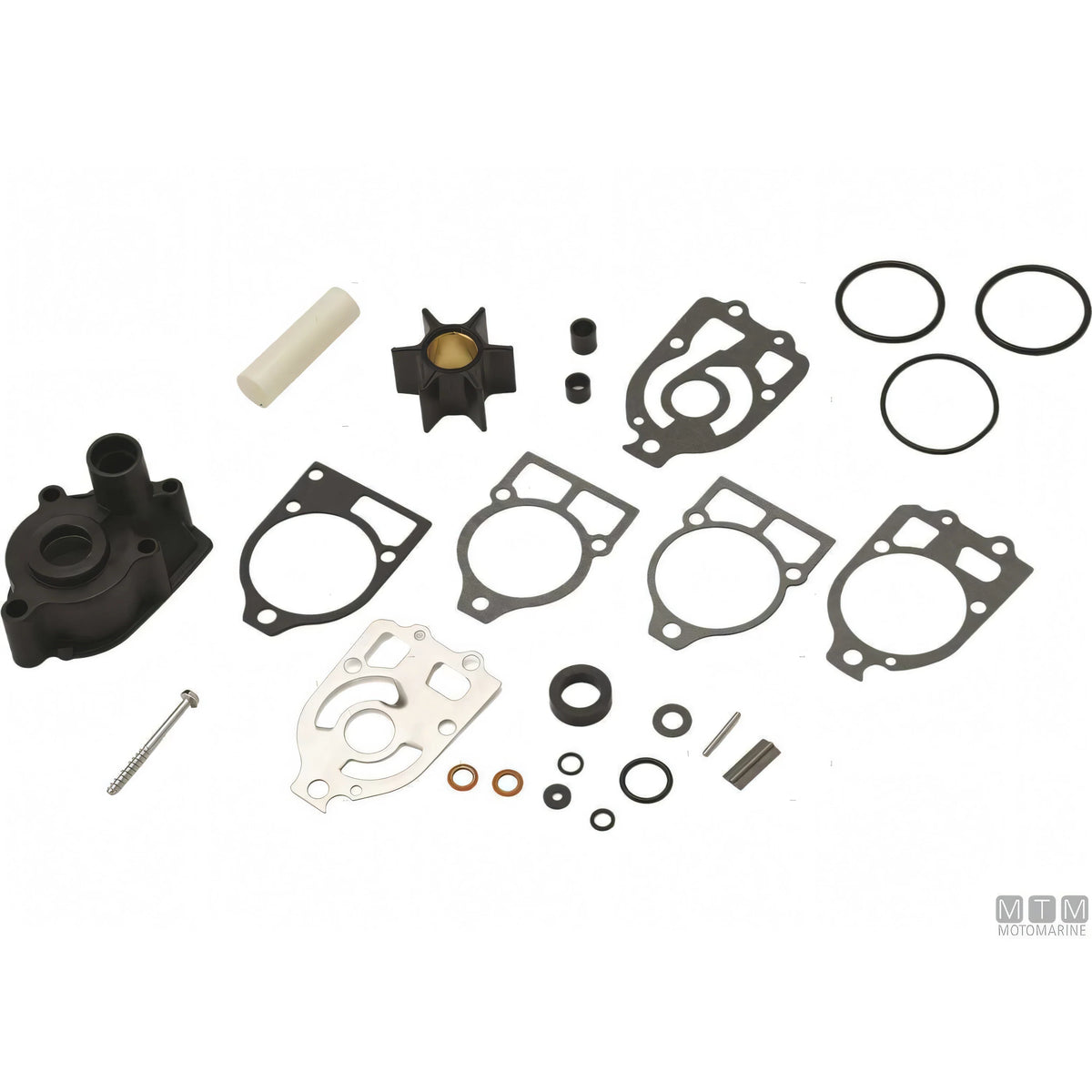 Sacs kit riparazione pompa acqua Mercury Mercruiser — Motore 75/150